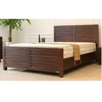 Flyne King Size Bed